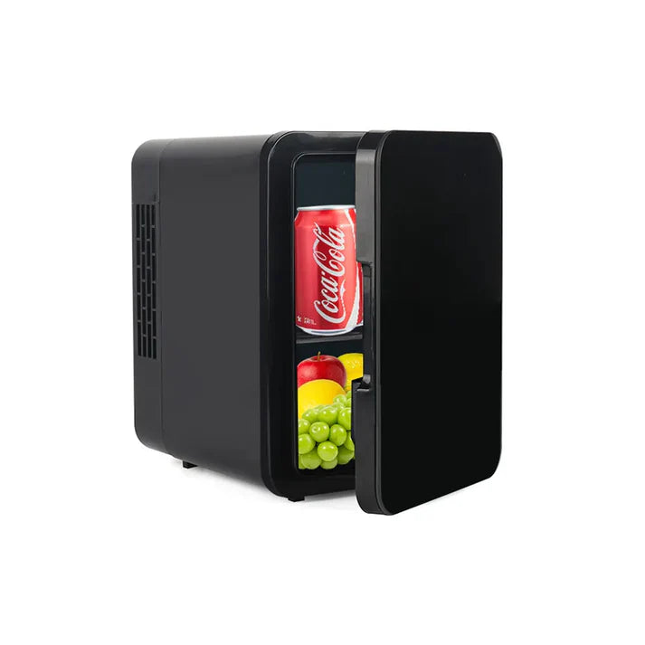 Goldair 4Lt Mini Portable Fridge Black