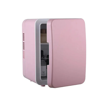 Goldair 4Lt Mini Portable Fridge Pink