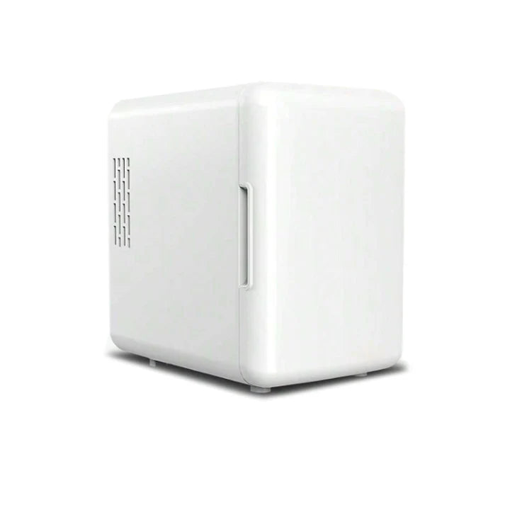 Goldair 4Lt Mini Portable Fridge White