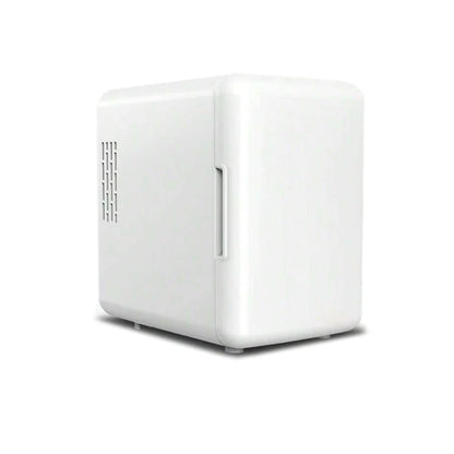 Goldair 4Lt Mini Portable Fridge White