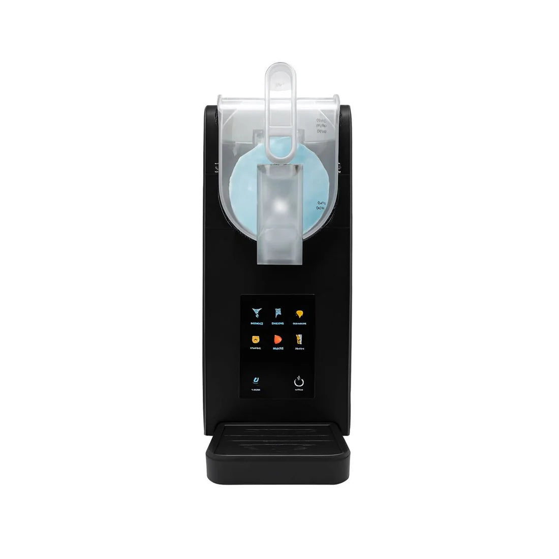 Goldair Slush & Soft Serve Maker Black