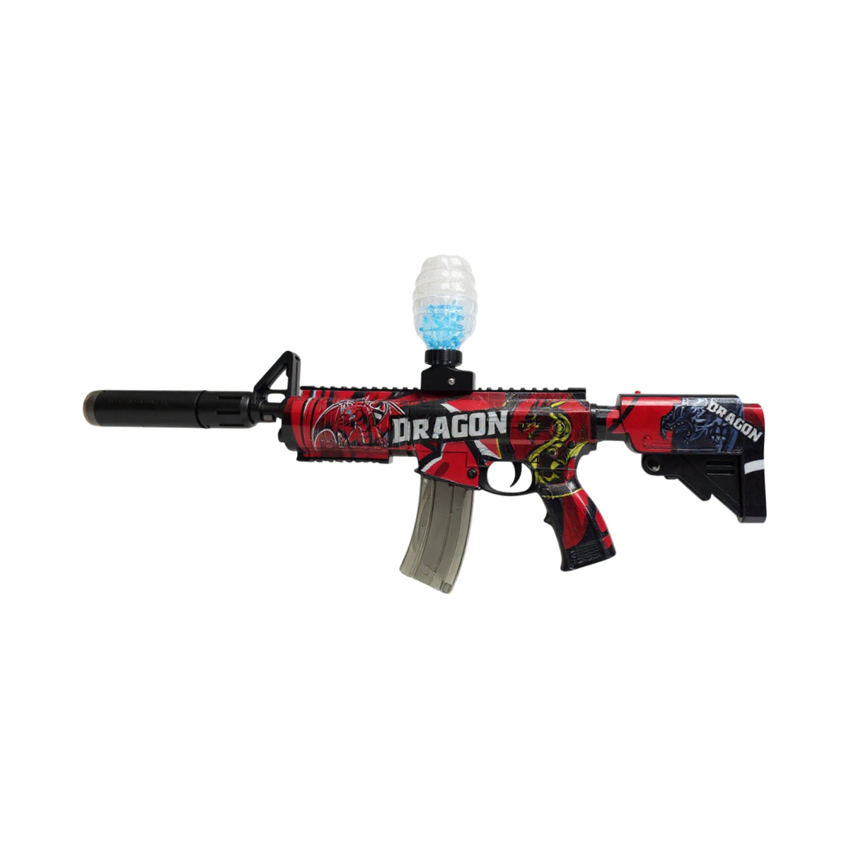 Dragon Orbi Gun Multicoloured