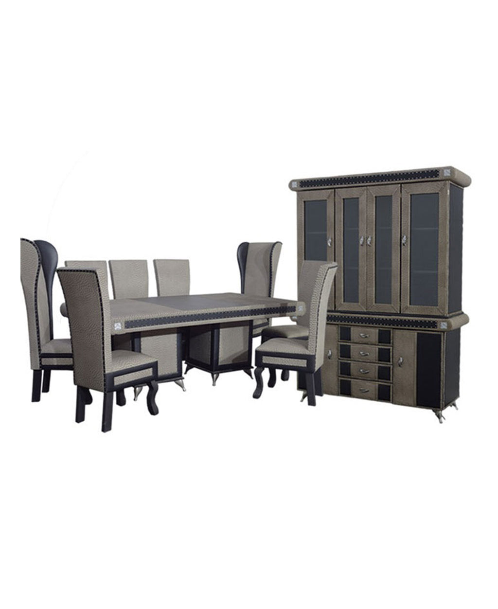 Grammo Dining Room Suite