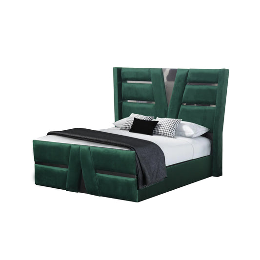 San Diego Sleigh Bed