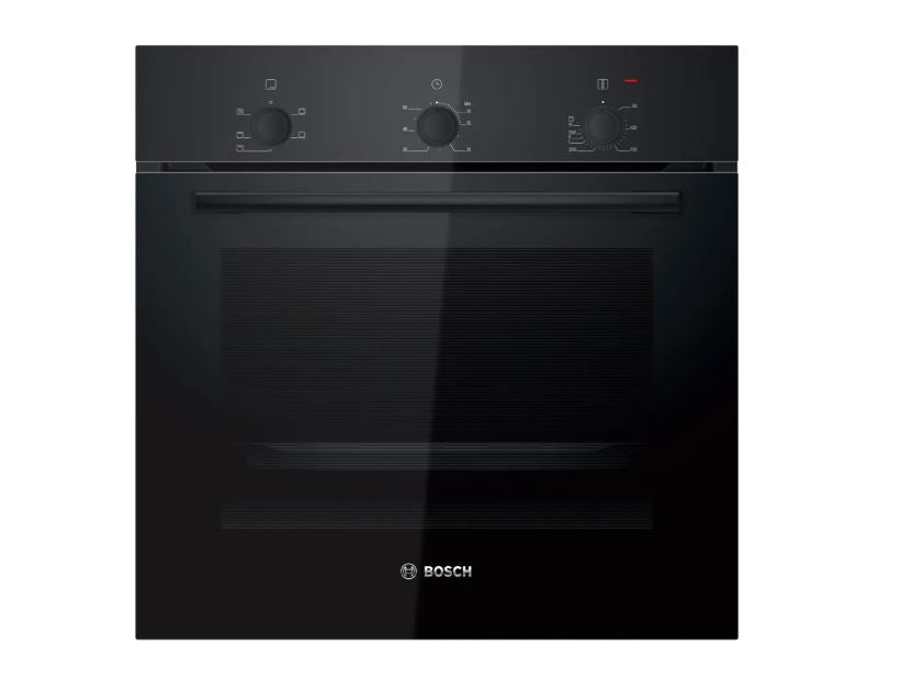 Bosch Series 2 60cm Black Built-In Oven – HBF011BA1Z