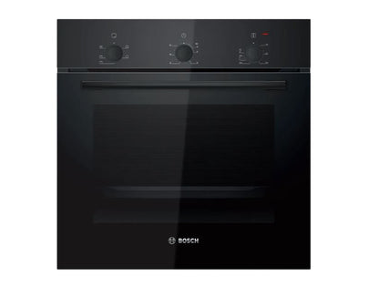Bosch Series 2 60cm Black Built-In Oven – HBF011BA1Z