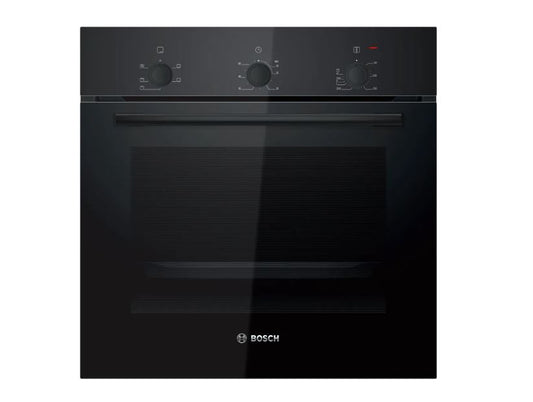 Bosch Series 2 60cm Black Built-In Oven – HBF011BA1Z