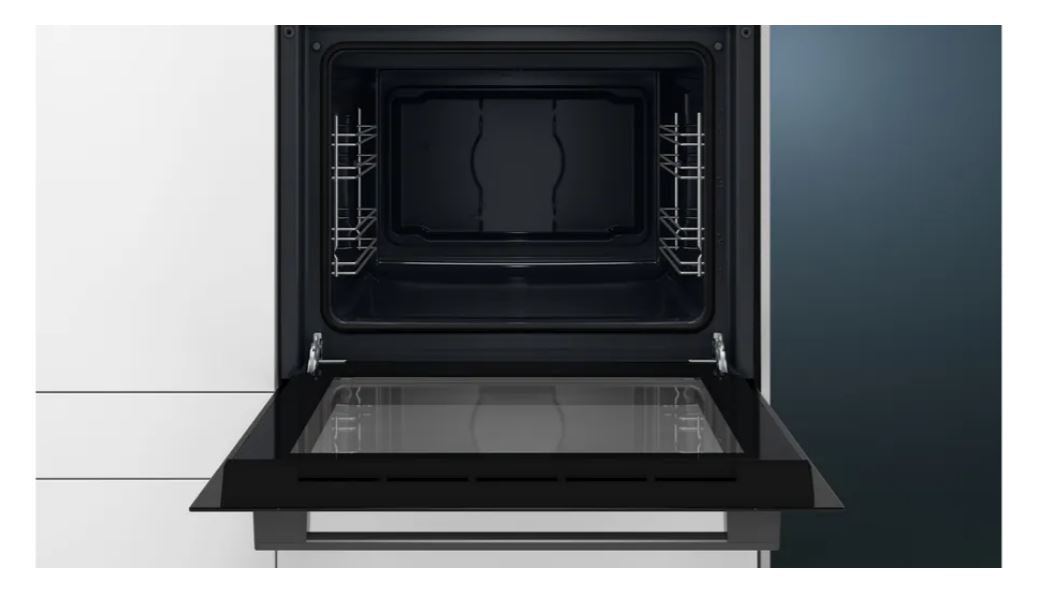 Bosch Series 2 60cm Black Built-In Oven – HBF011BA1Z