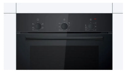 Bosch Series 2 60cm Black Built-In Oven – HBF011BA1Z