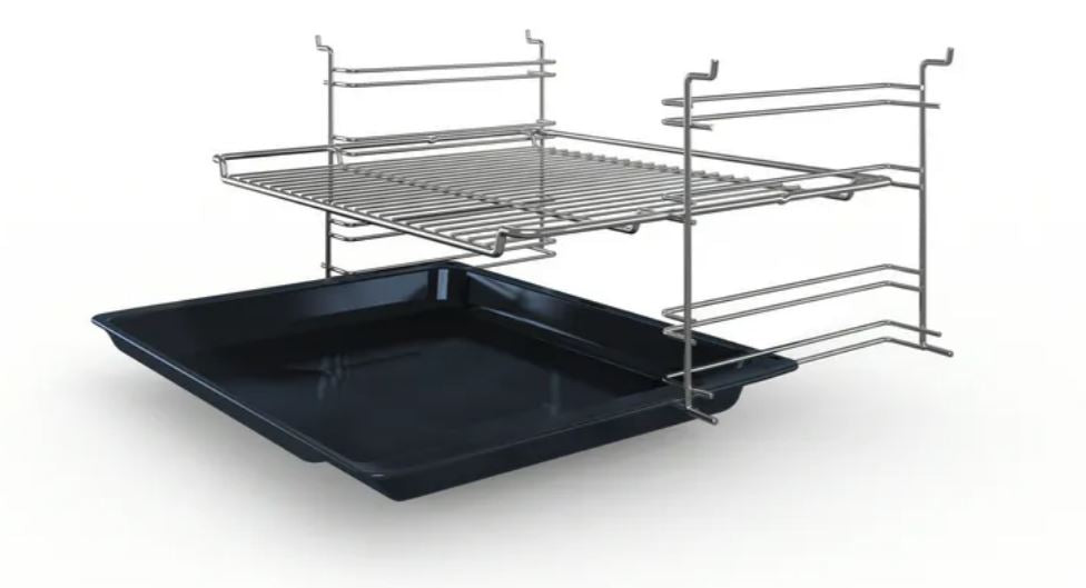 Bosch Series 2 60cm Black Built-In Oven – HBF011BA1Z