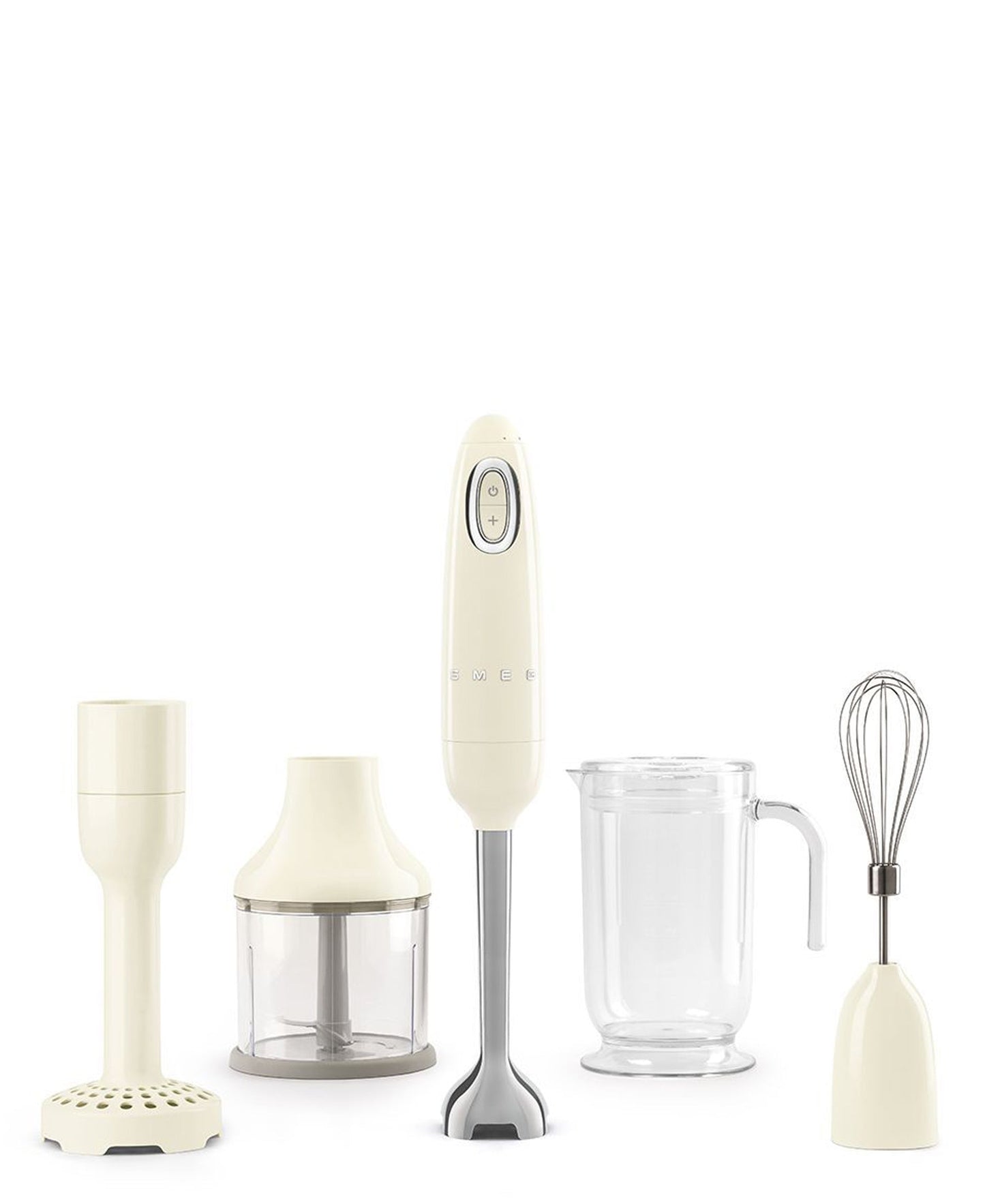 Smeg Hand Blender - Cream