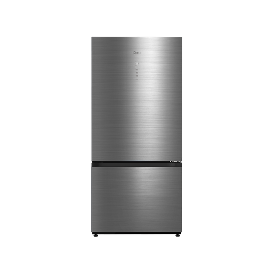 Midea Space Master 646L Bottom Mount Fridge HD-884RWEN