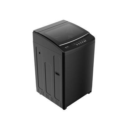 Hisense 3W Series 16kg Top Loader Washing Machine Black