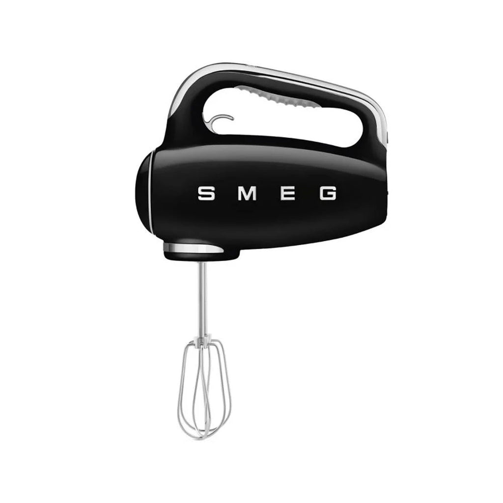 Smeg Retro 50's Style Hand Mixer 250W - Black