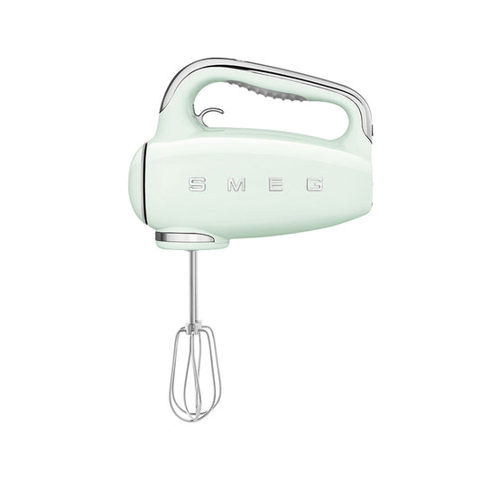 Smeg Retro 50's Style Hand Mixer 250W - Green