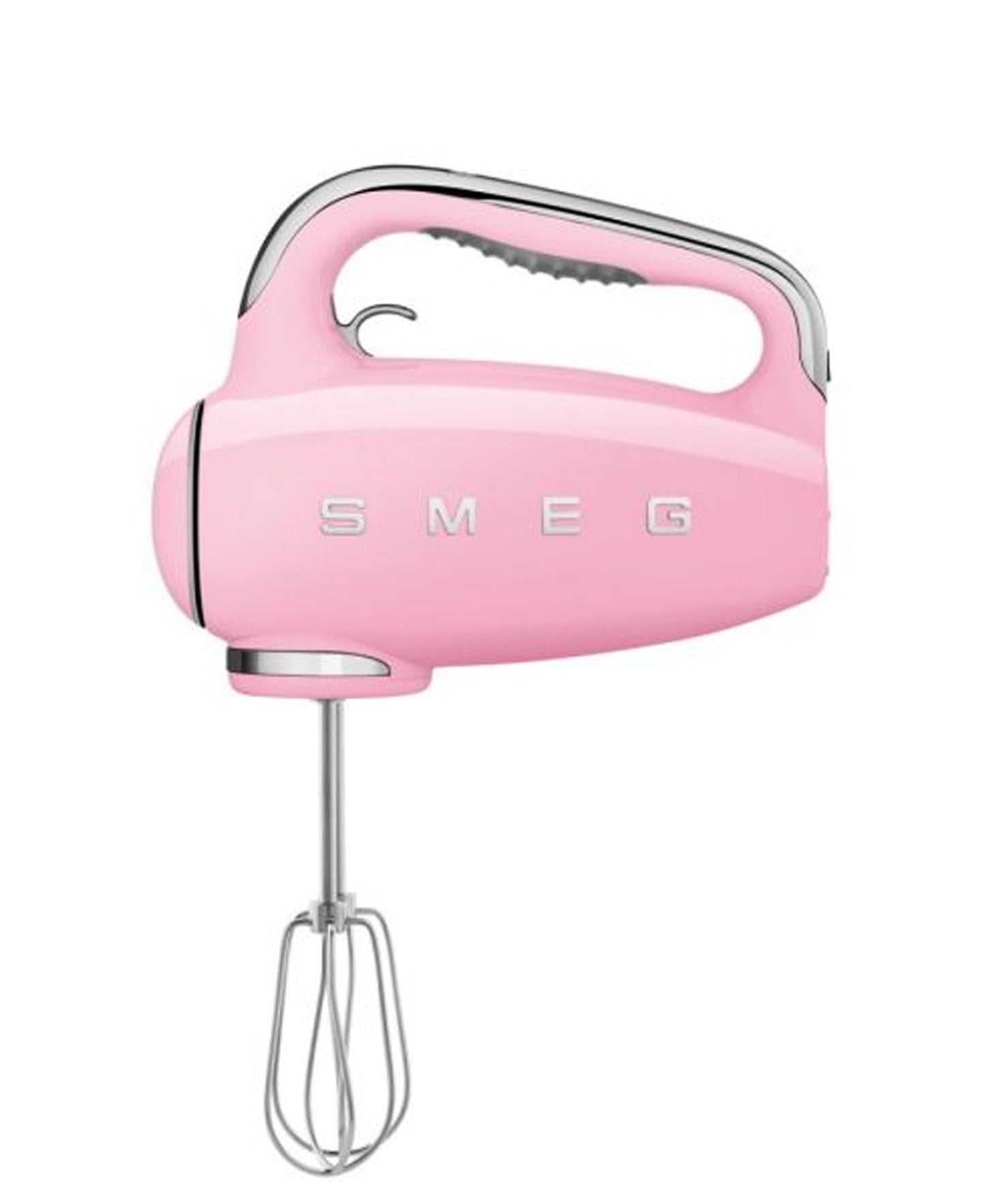 Smeg Retro 50's Style Hand Mixer 250W - Pink