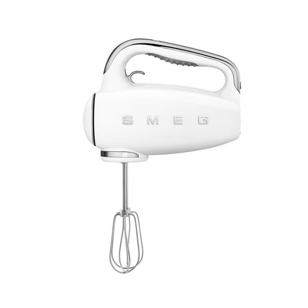 Smeg Retro 50's Style Hand Mixer 250W - White