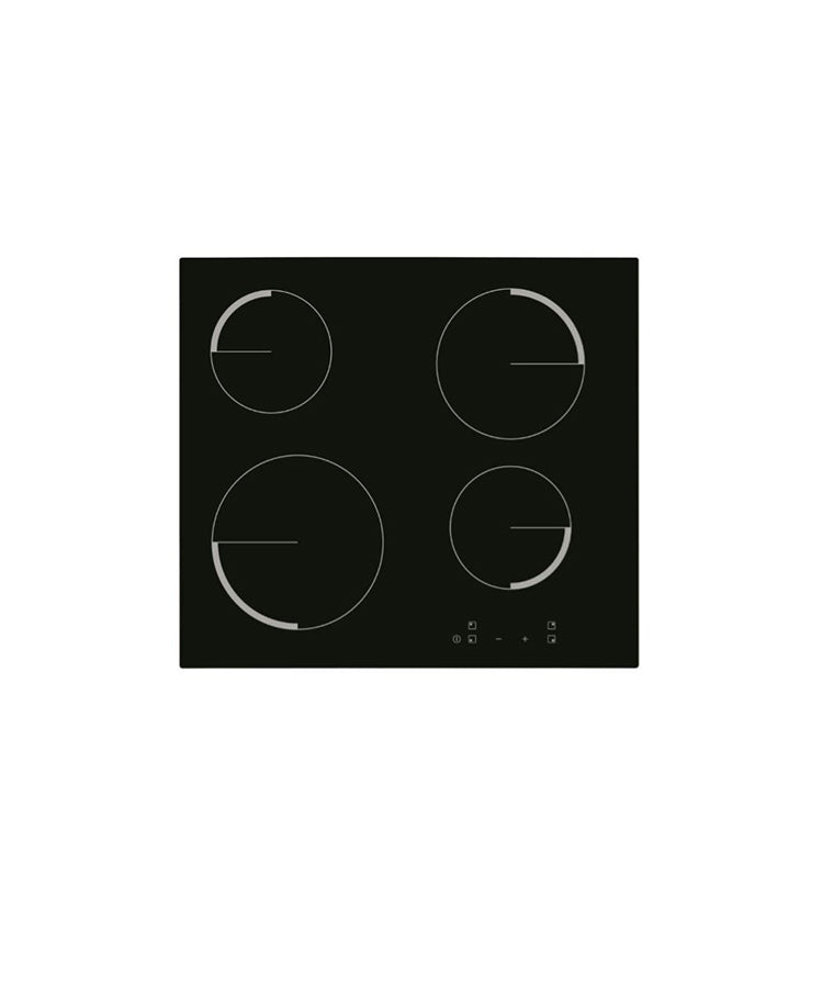 AEG 60cm Touch Control Ceramic Hob - Black