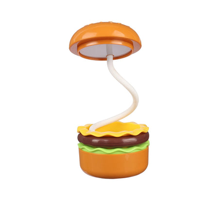 Hamburger Desk Lamp Multicoloured