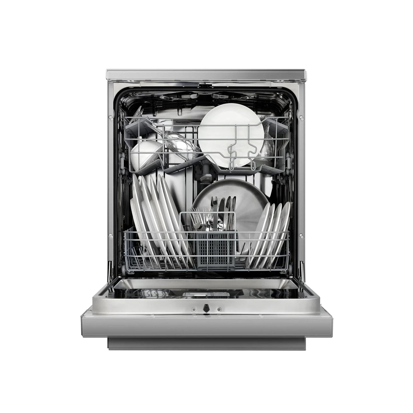 Hisense 15 Place Dishwasher Stainless Steel
