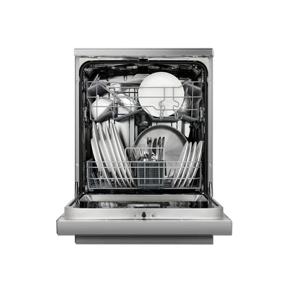Hisense 15 Place Dishwasher Stainless Steel