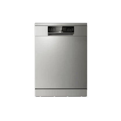 Hisense 15 Place Dishwasher Stainless Steel