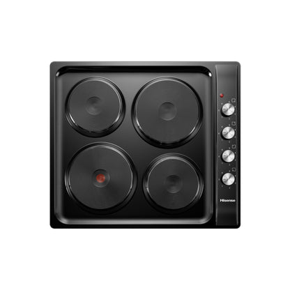 Hisense 60cm Hob Black
