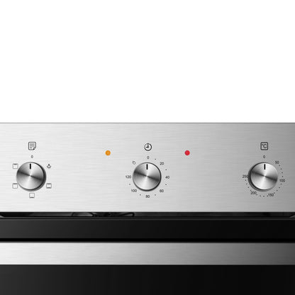Hisense Oven Stainless Steel