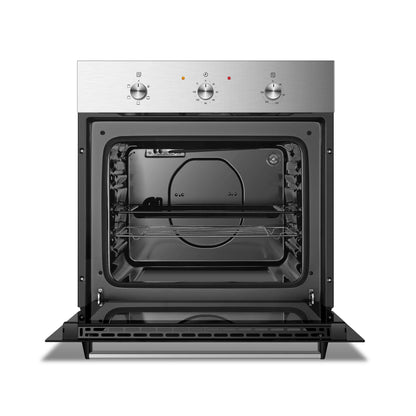 Hisense Oven Stainless Steel