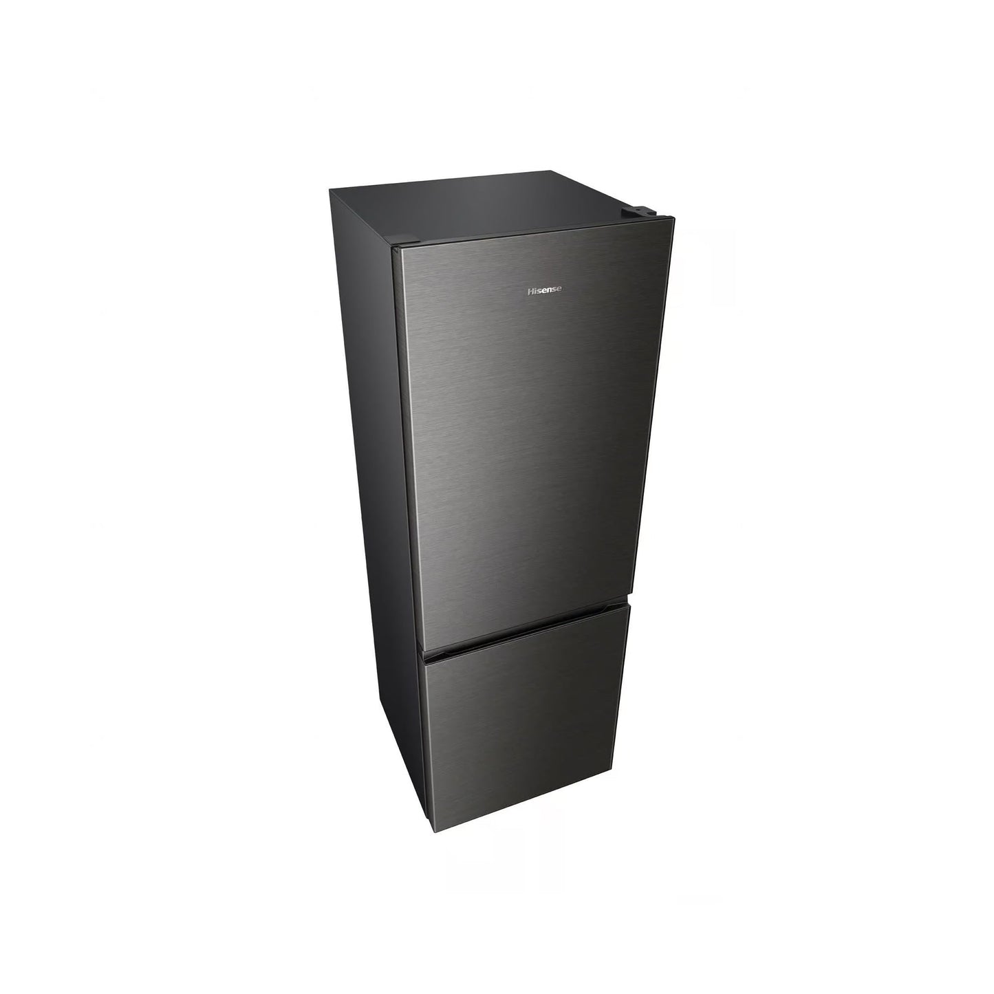 Hisense 324L Bottom Mount Refrigerator Titanium