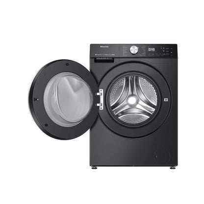 Hisense 5S Series 10.5kg Premium Front Loader Black