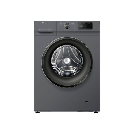Hisense 6kg Front Loader Washing Machine Titanium