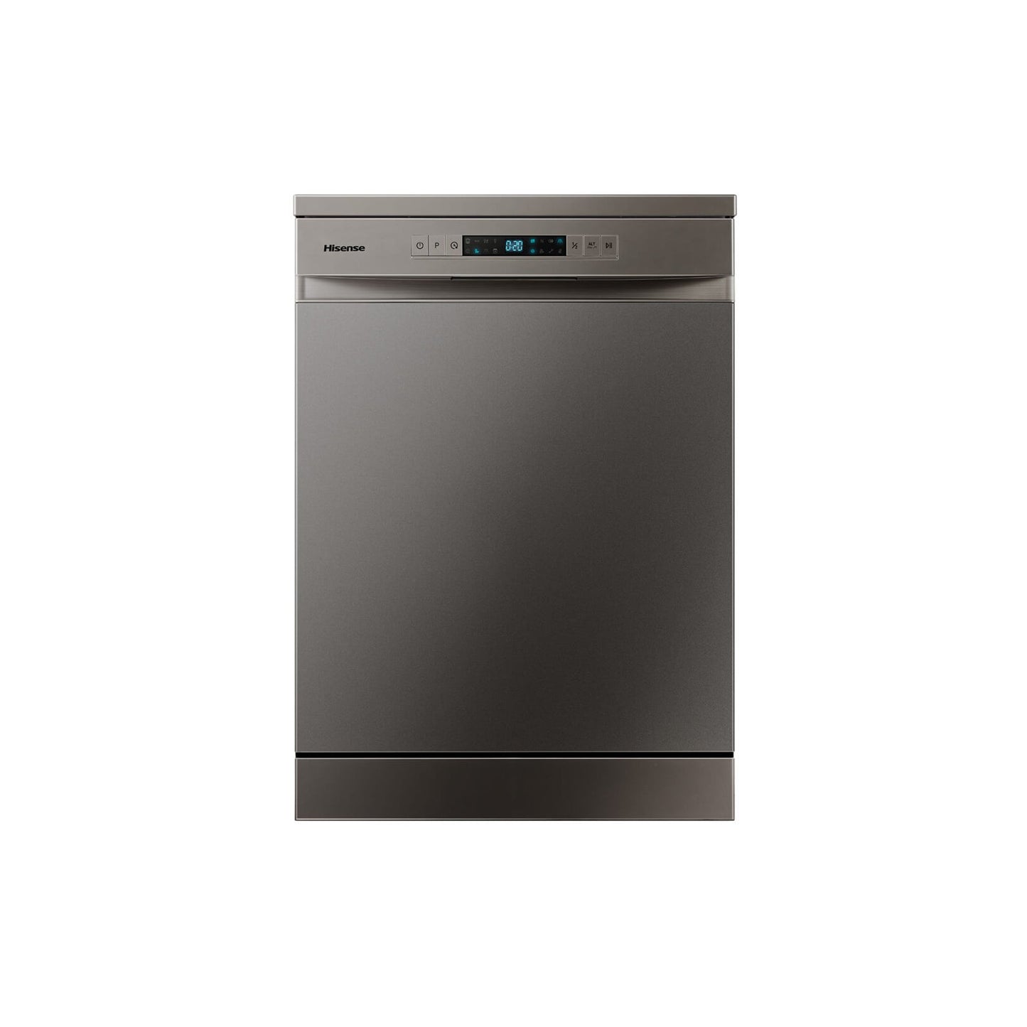 Hisense 13 Place Dishwasher Grey