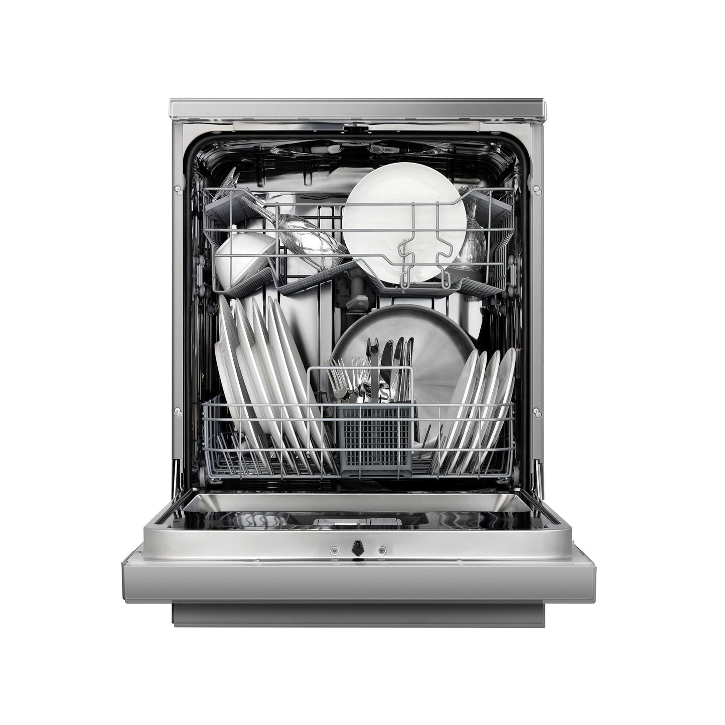 Hisense 13 Place Dishwasher Stainless Steel