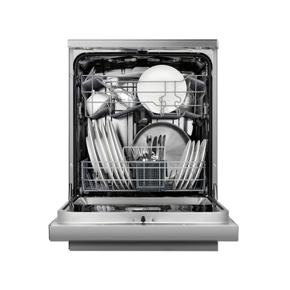 Hisense 13 Place Dishwasher Stainless Steel