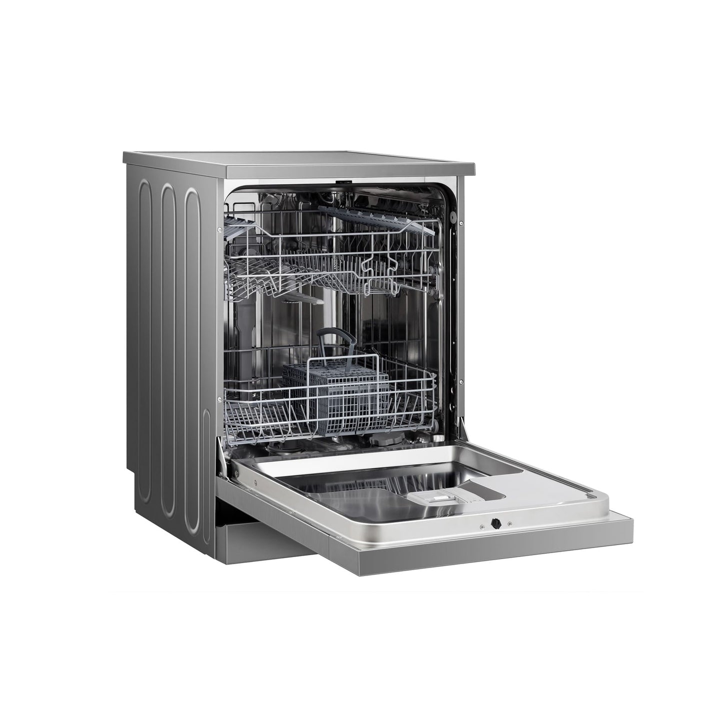 Hisense 13 Place Dishwasher Stainless Steel