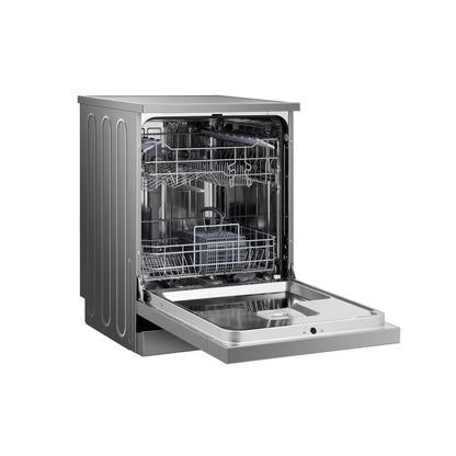 Hisense 13 Place Dishwasher Stainless Steel