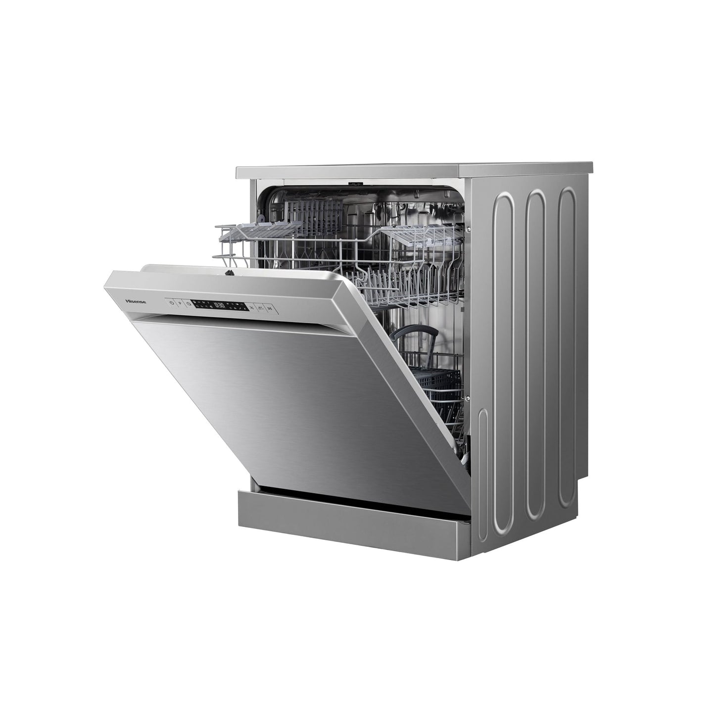 Hisense 13 Place Dishwasher Stainless Steel
