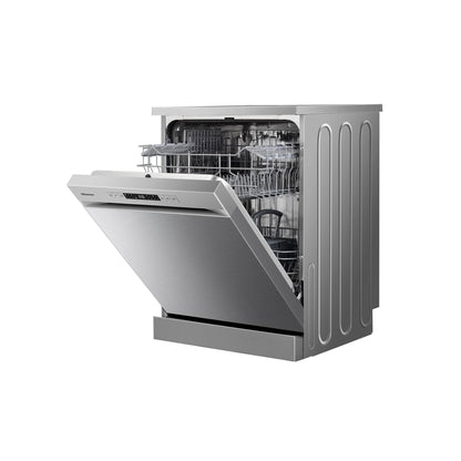Hisense 13 Place Dishwasher Stainless Steel