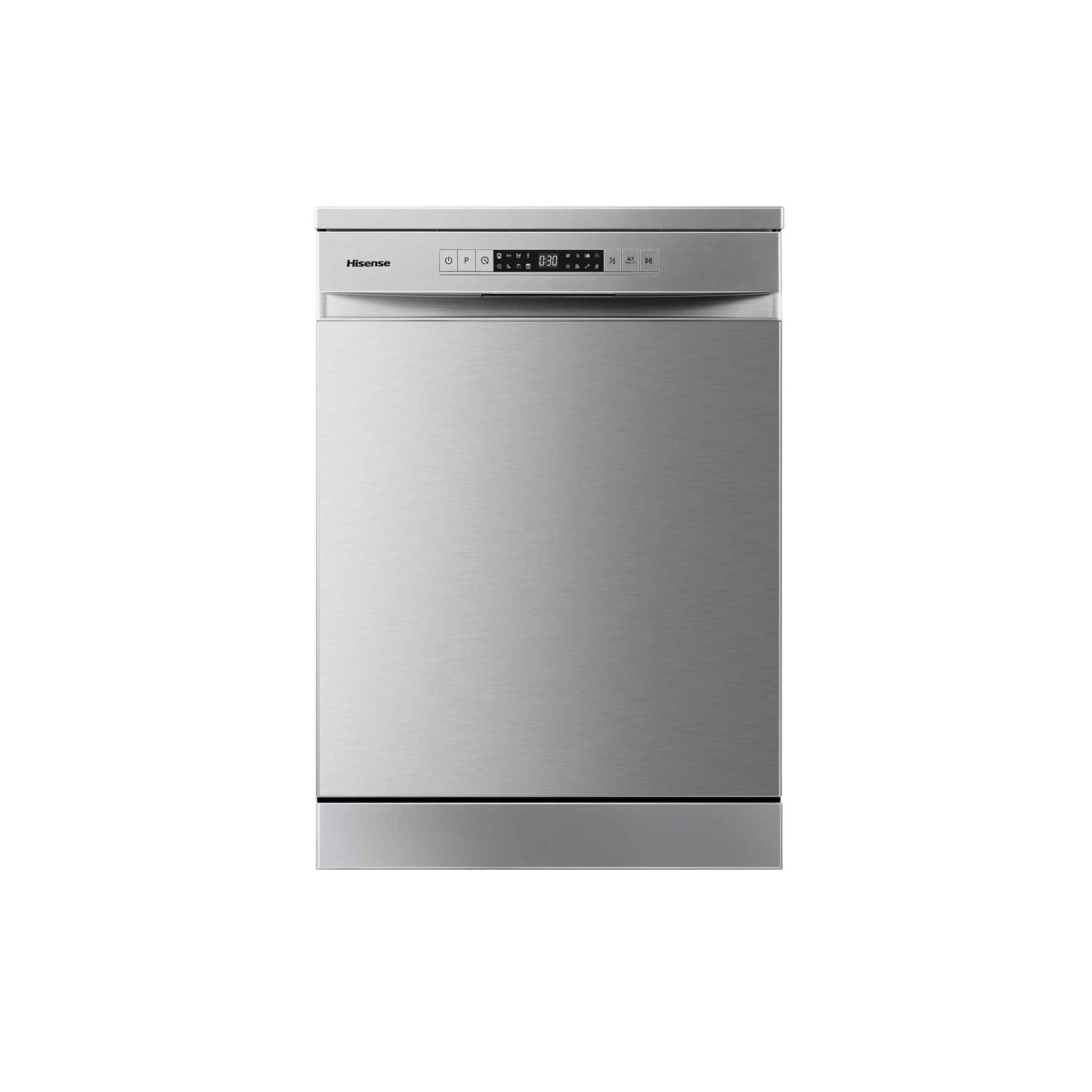Hisense 13 Place Dishwasher Stainless Steel