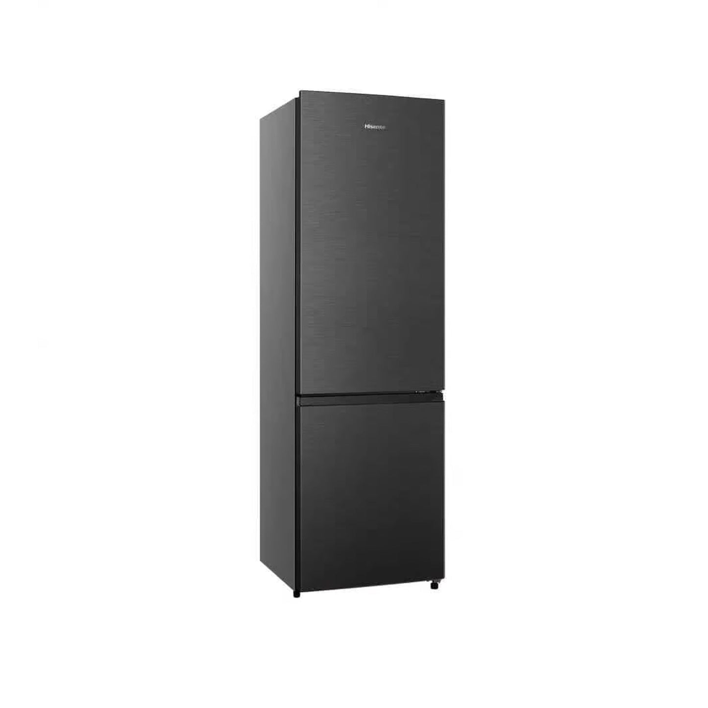 Hisense 264L Combi Refrigerator Titanium