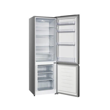 Hisense 264L Combi Refrigerator Titanium
