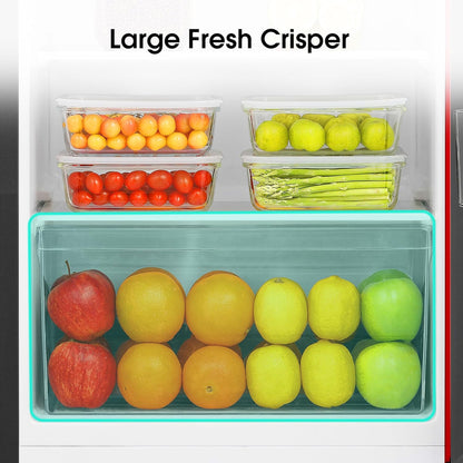 Hisense 177L Refrigerator with Water Dispenser Red