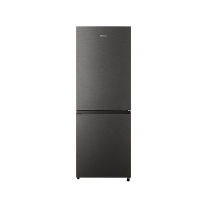 Hisense 223L Combi Refrigerator Titanium