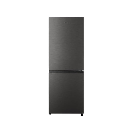 Hisense 223L Combi Refrigerator Titanium