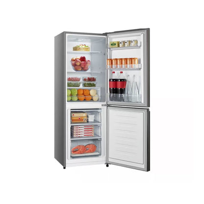 Hisense 223L Combi Refrigerator Titanium