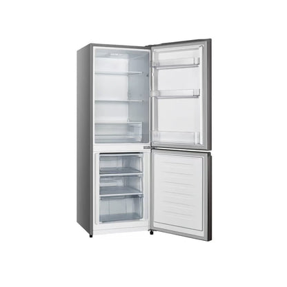 Hisense 223L Combi Refrigerator Titanium