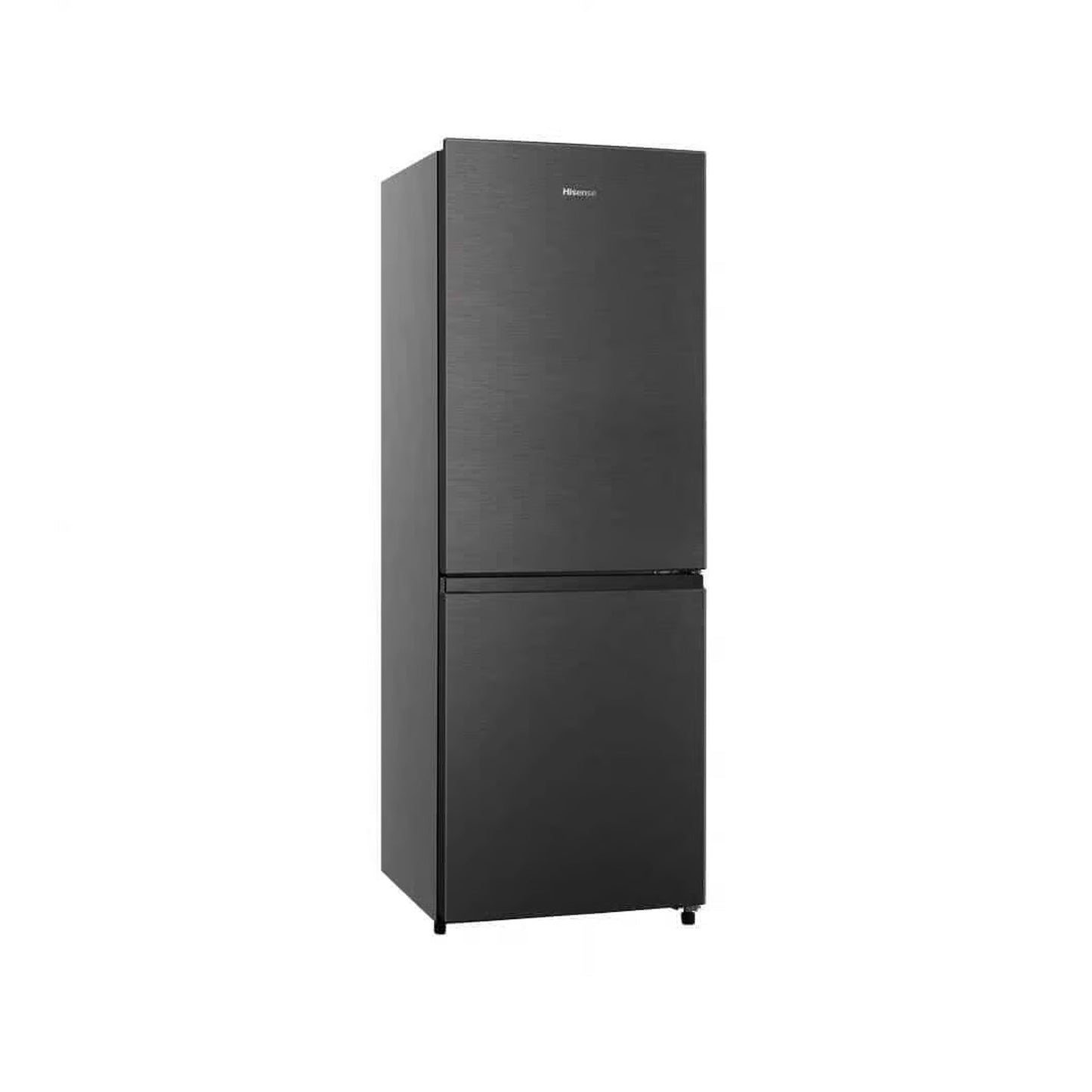 Hisense 223L Combi Refrigerator Titanium