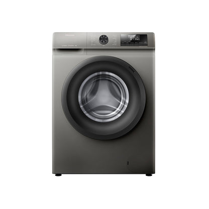 Hisense QP Series 7kg Front Loader Titanium