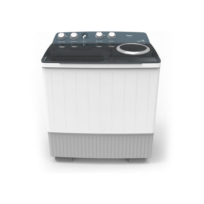 Hisense 14/7.5KG Washing Machine White